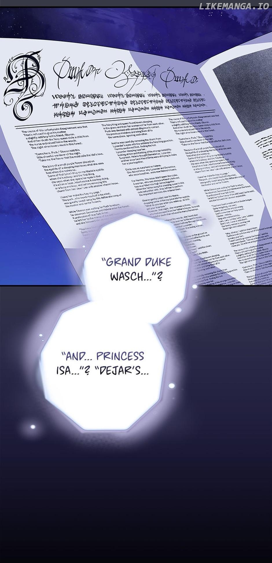 A Fairy Tale Written by a Villain Chapter 31 - page 64