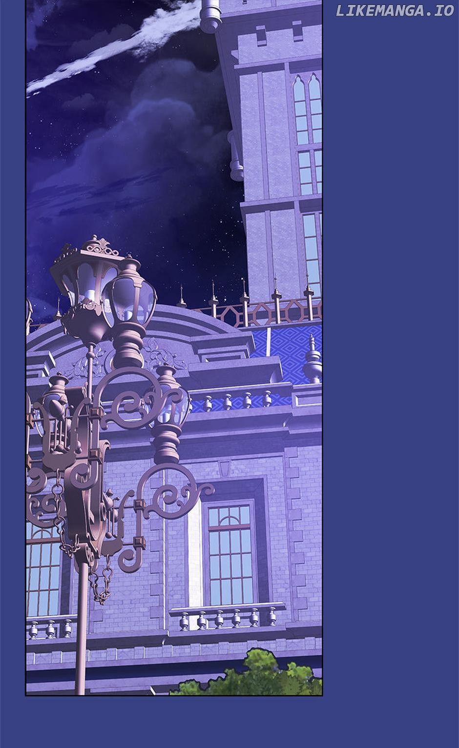 A Fairy Tale Written by a Villain Chapter 32 - page 1