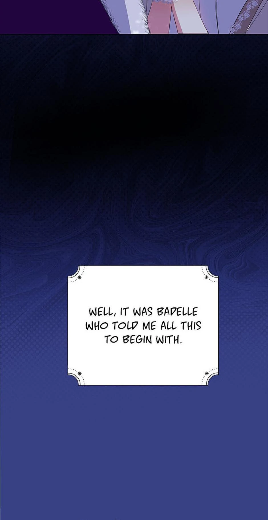 A Fairy Tale Written by a Villain Chapter 32 - page 31