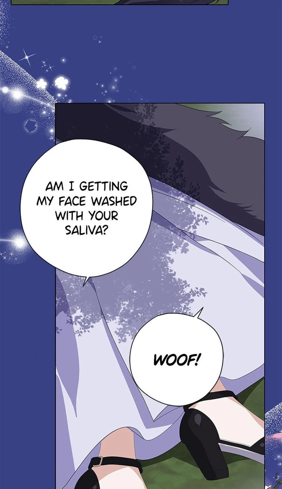 A Fairy Tale Written by a Villain Chapter 32 - page 35