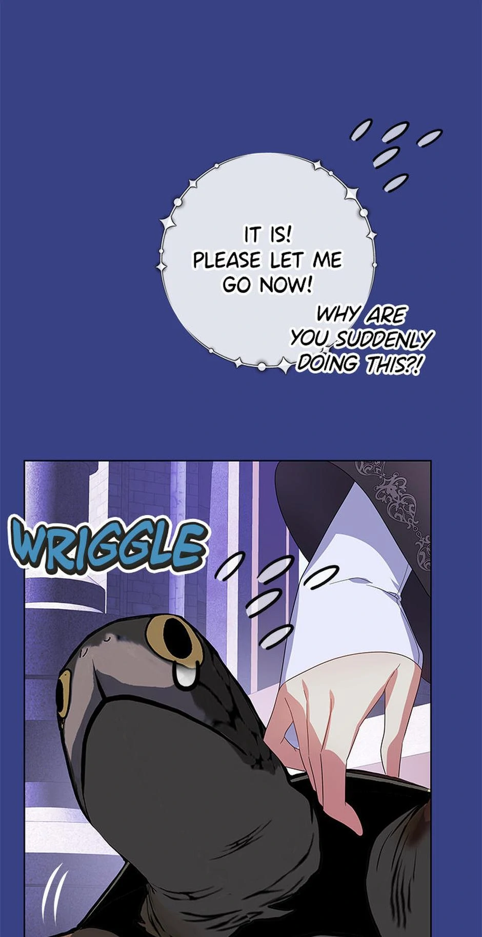 A Fairy Tale Written by a Villain Chapter 32 - page 58