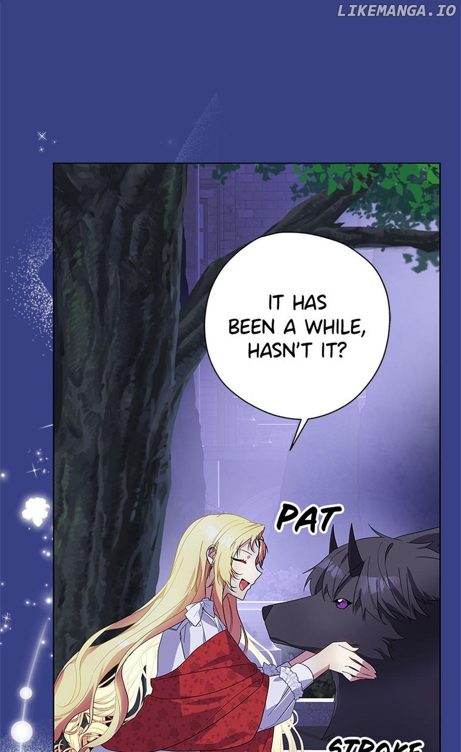 A Fairy Tale Written by a Villain Chapter 32 - page 5