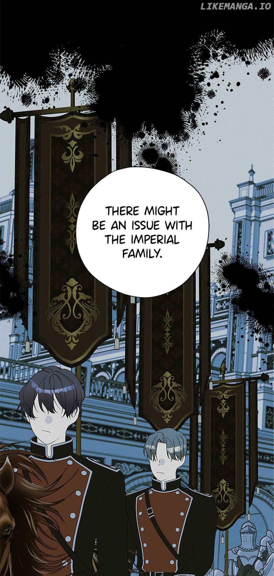 A Fairy Tale Written by a Villain Chapter 33 - page 13