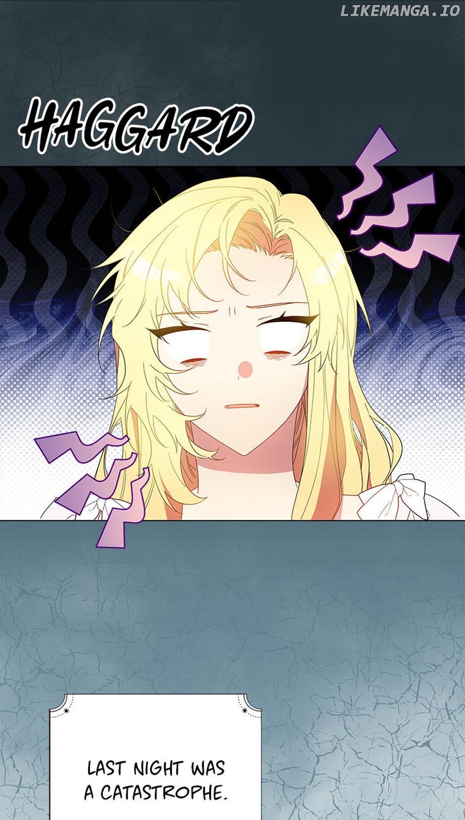 A Fairy Tale Written by a Villain Chapter 33 - page 1