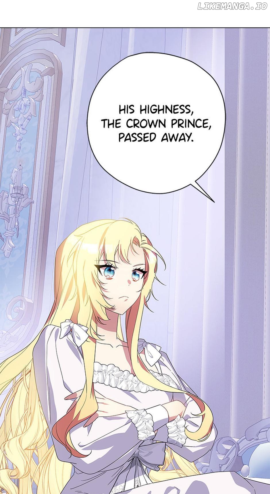 A Fairy Tale Written by a Villain Chapter 33 - page 21