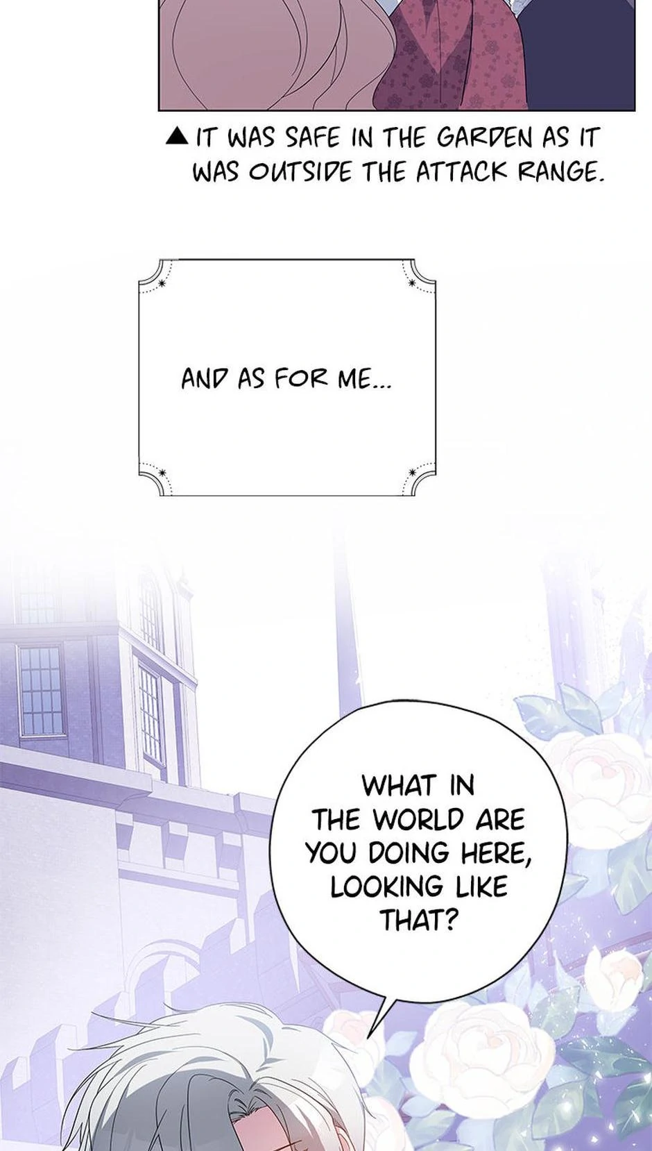 A Fairy Tale Written by a Villain Chapter 33 - page 3