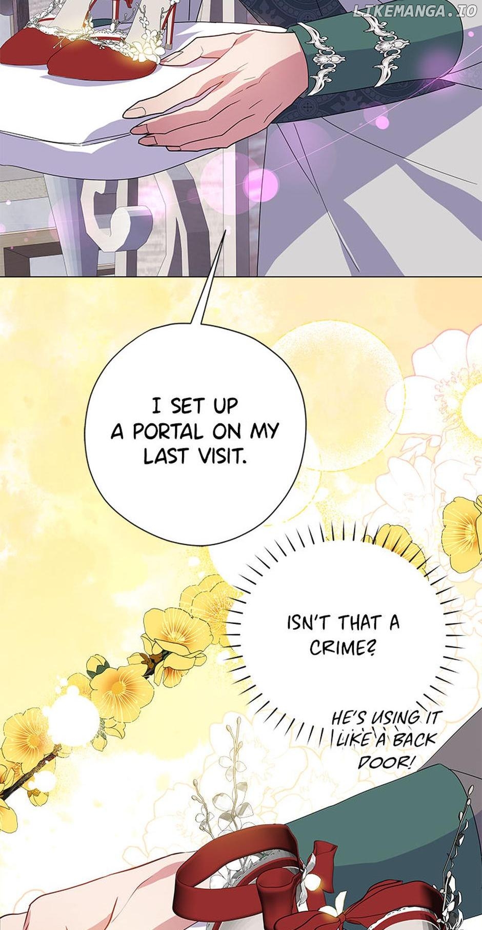 A Fairy Tale Written by a Villain Chapter 33 - page 42