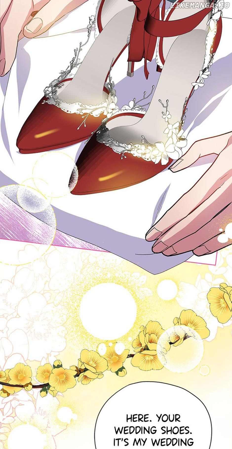 A Fairy Tale Written by a Villain Chapter 33 - page 43