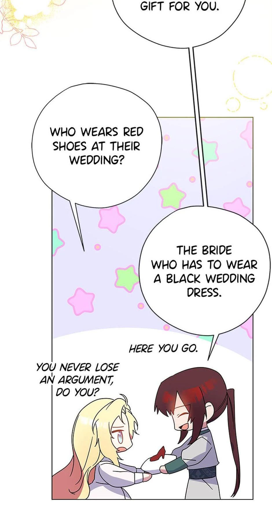 A Fairy Tale Written by a Villain Chapter 33 - page 44