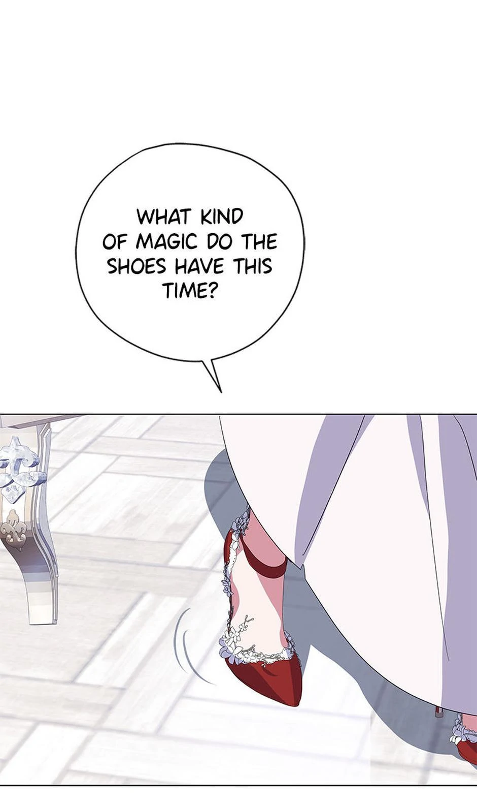 A Fairy Tale Written by a Villain Chapter 33 - page 45