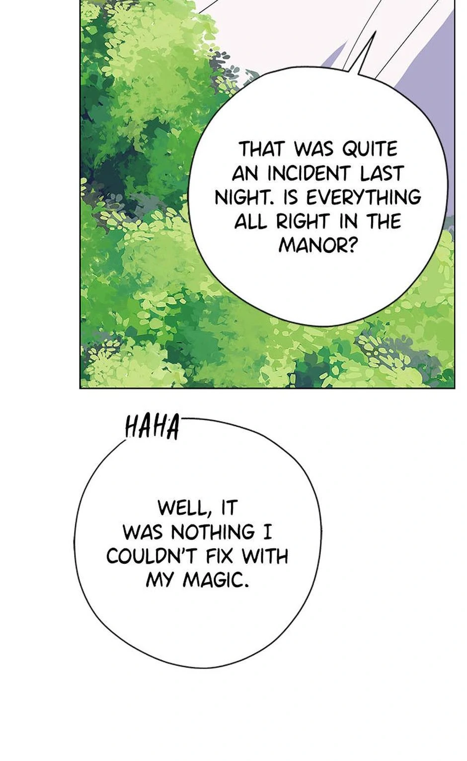 A Fairy Tale Written by a Villain Chapter 33 - page 8