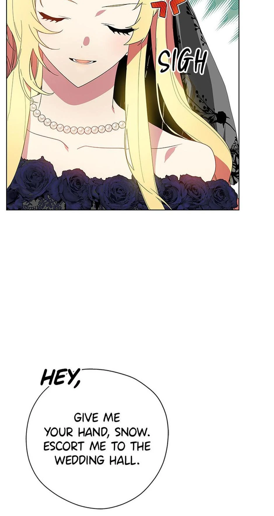 A Fairy Tale Written by a Villain Chapter 34 - page 10