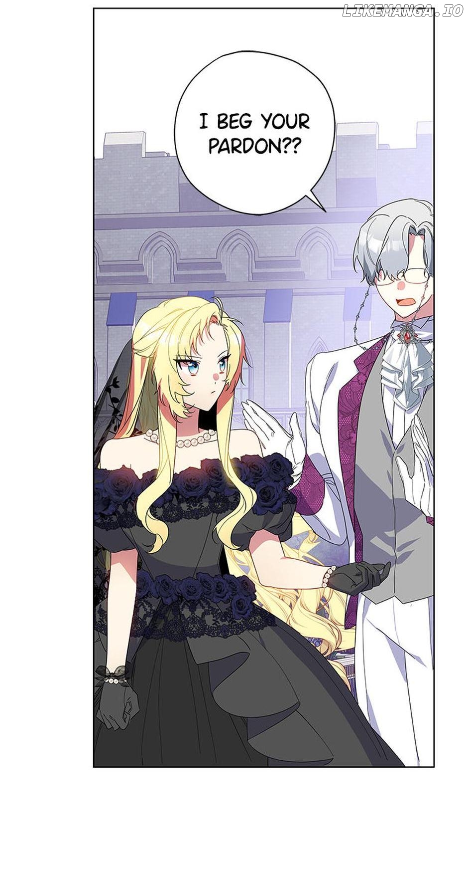 A Fairy Tale Written by a Villain Chapter 34 - page 11