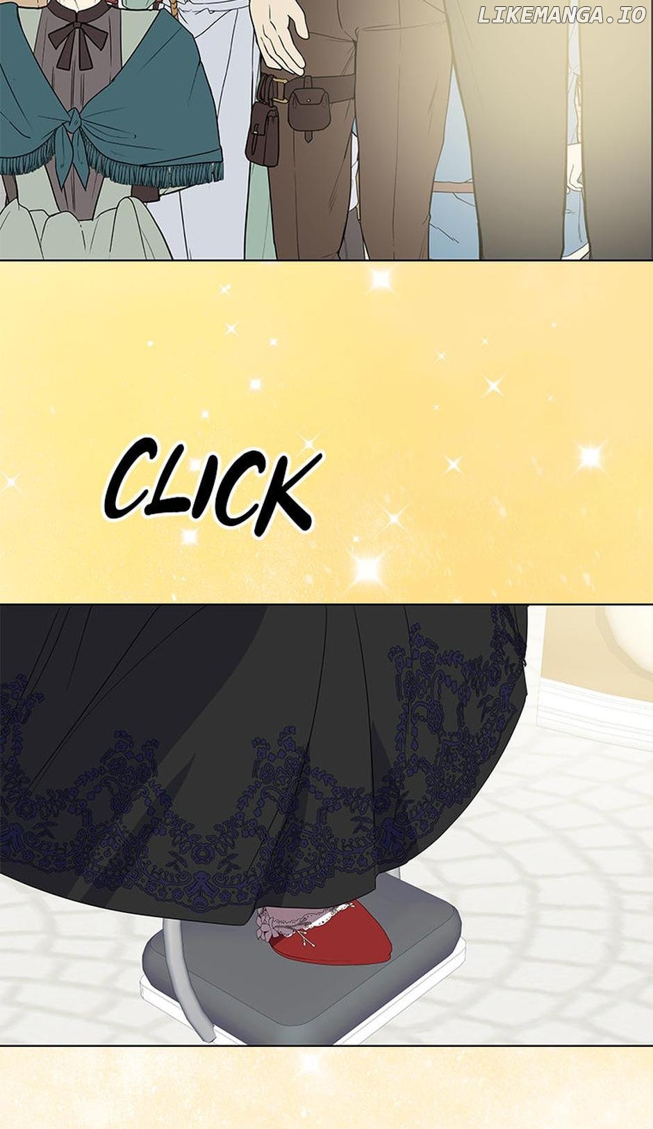 A Fairy Tale Written by a Villain Chapter 34 - page 34