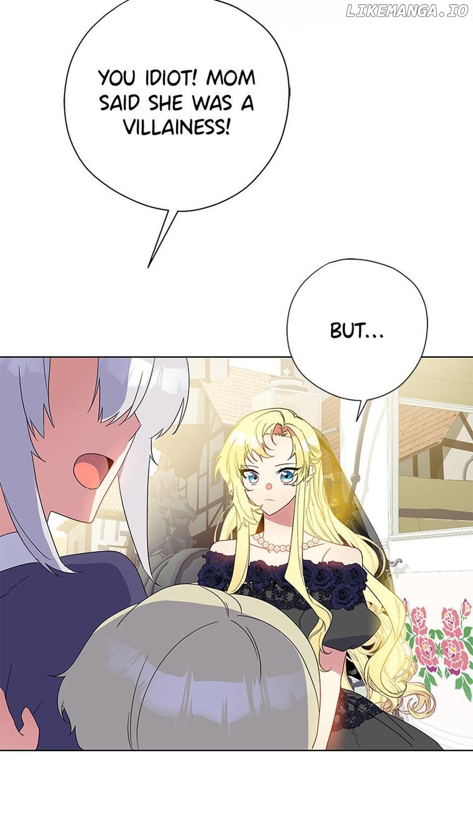 A Fairy Tale Written by a Villain Chapter 34 - page 40