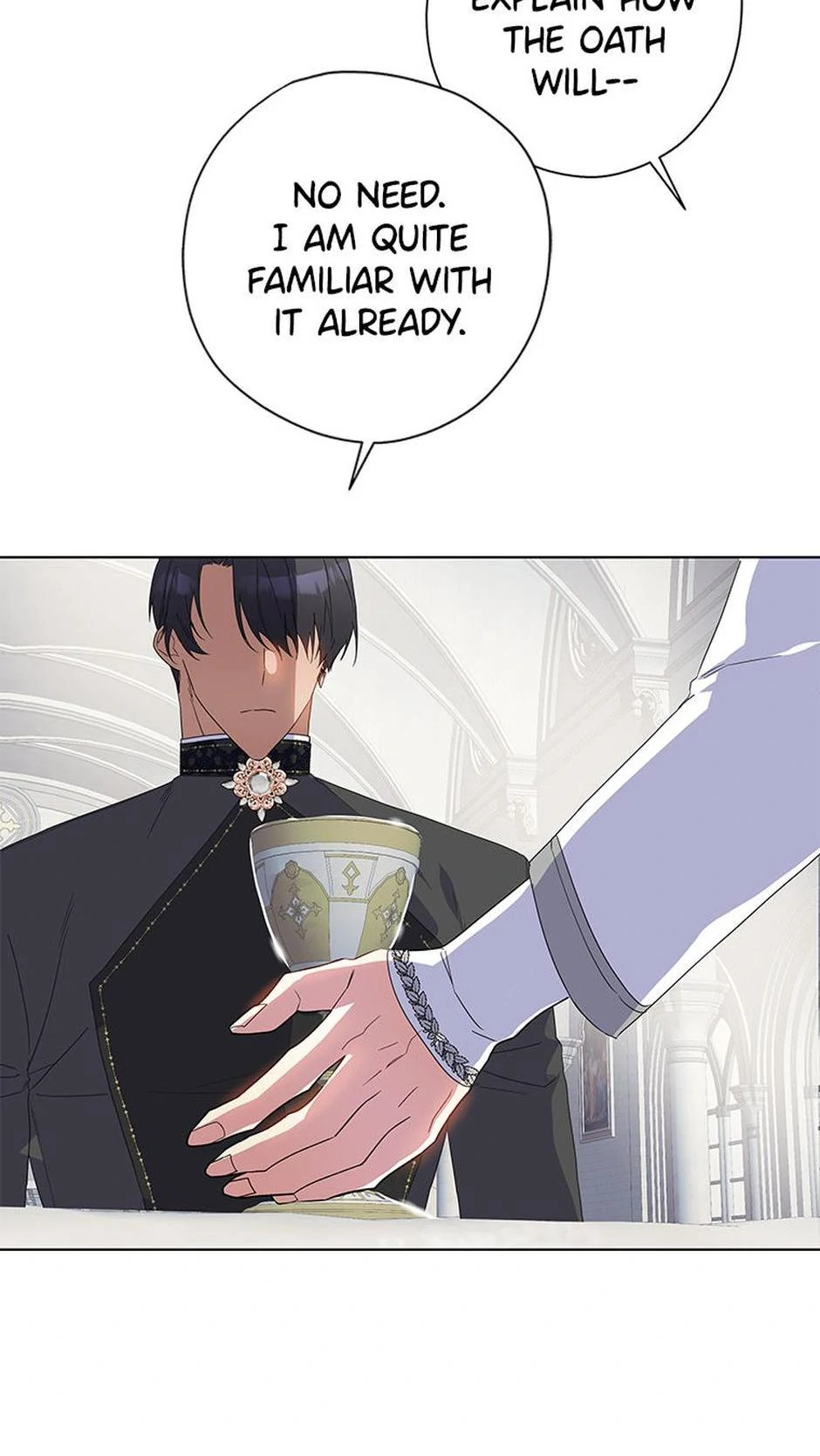 A Fairy Tale Written by a Villain Chapter 34 - page 55