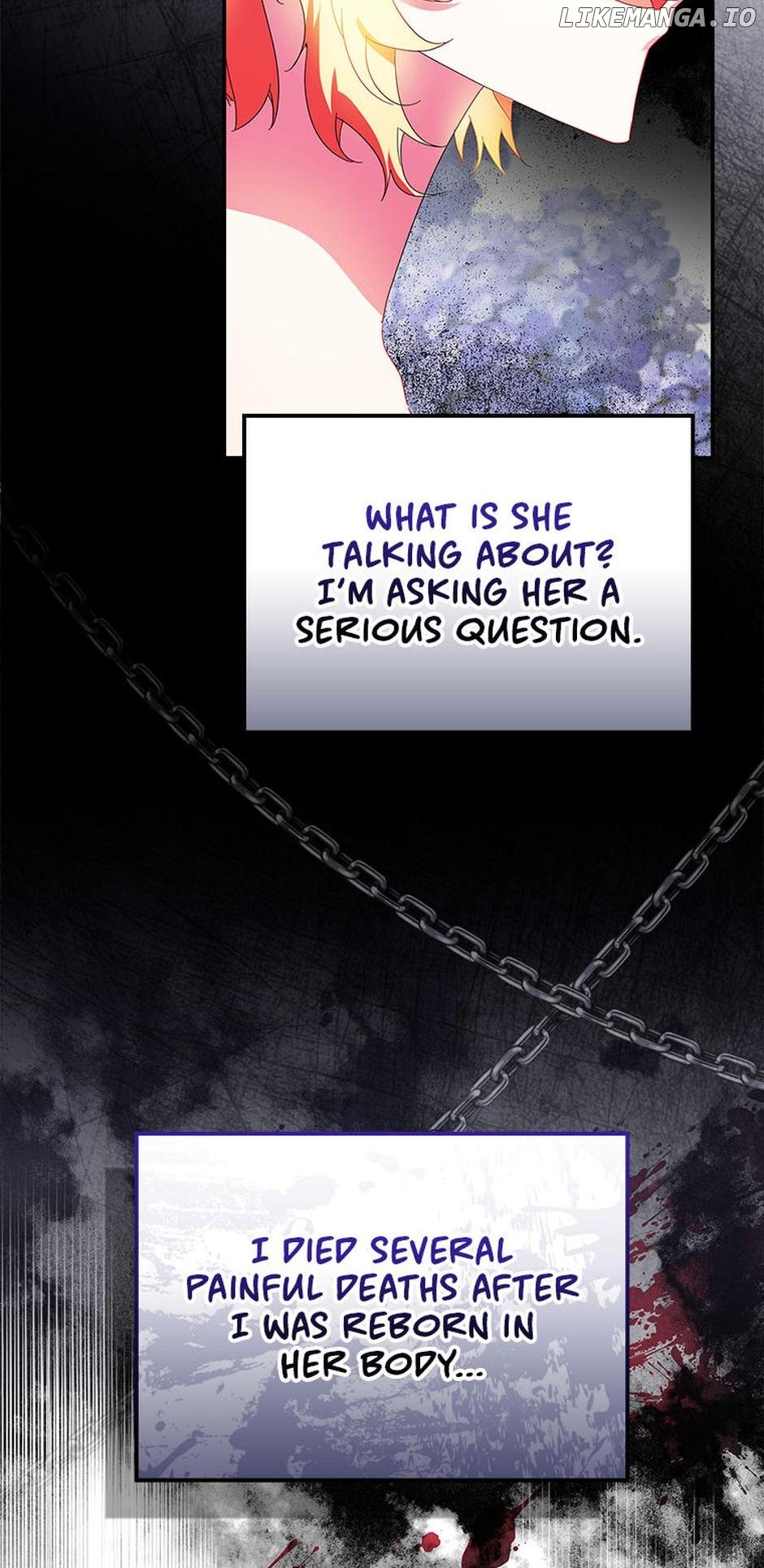 A Fairy Tale Written by a Villain Chapter 16 - page 12