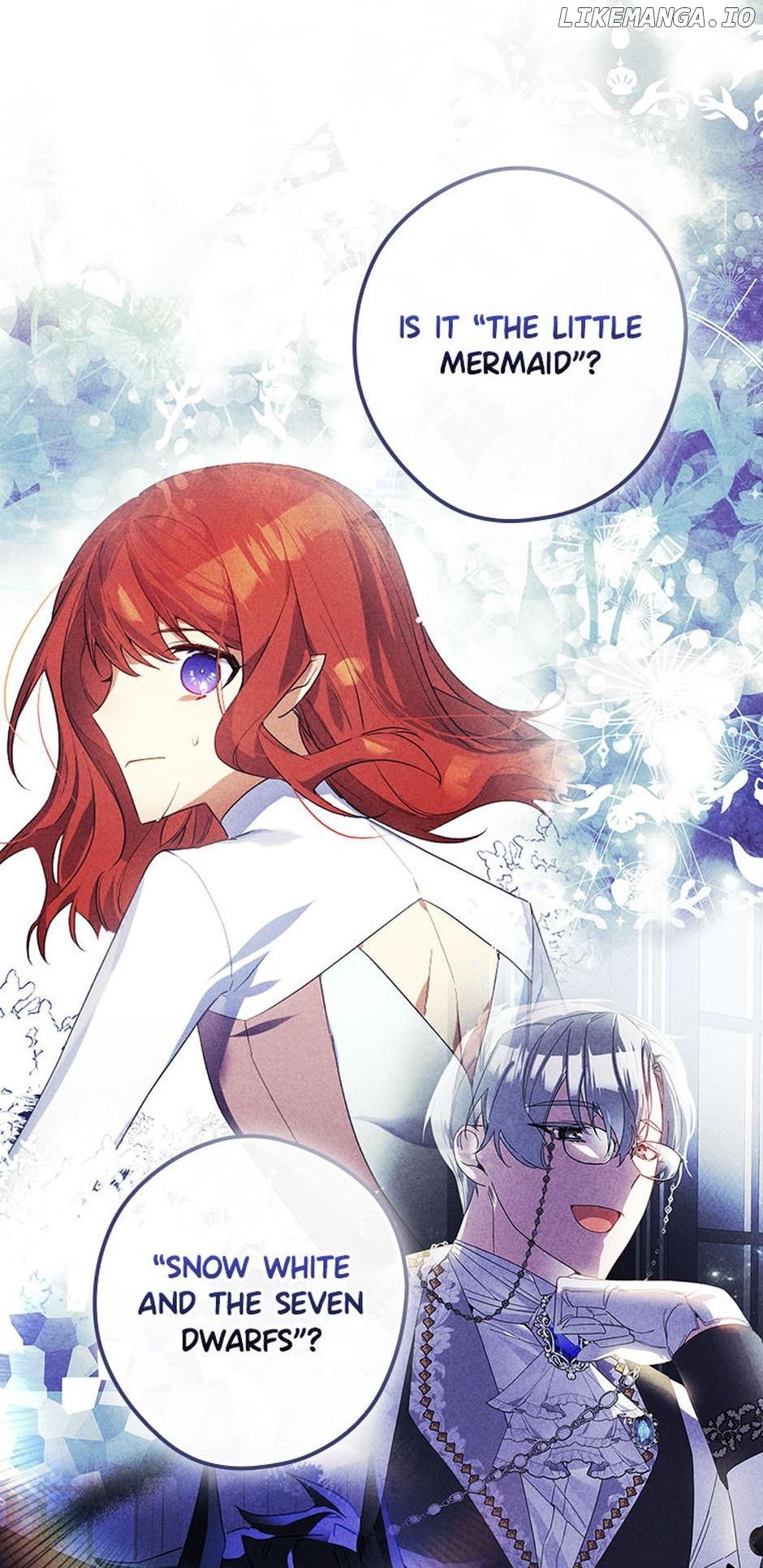 A Fairy Tale Written by a Villain Chapter 16 - page 33