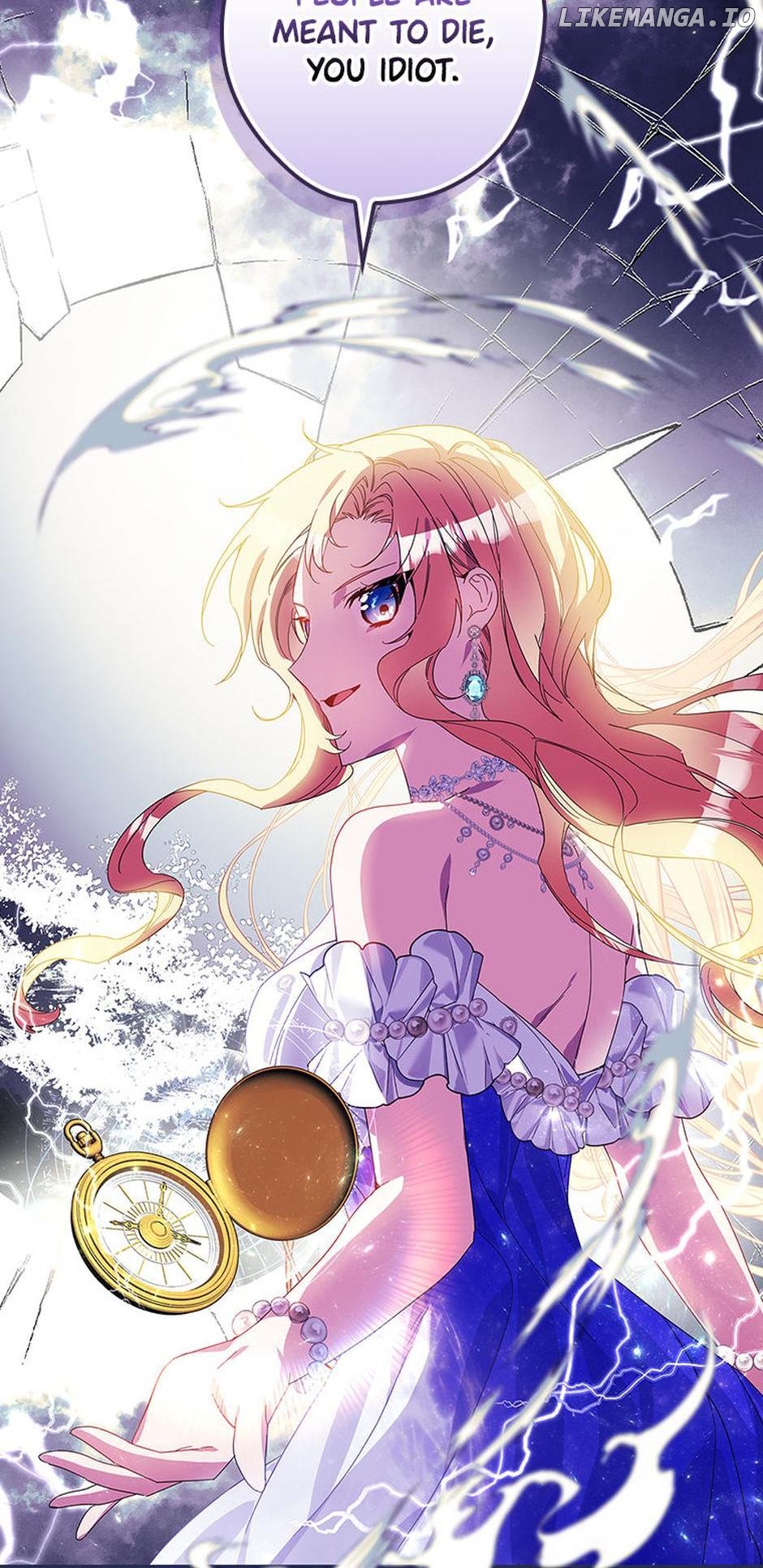 A Fairy Tale Written by a Villain Chapter 16 - page 39