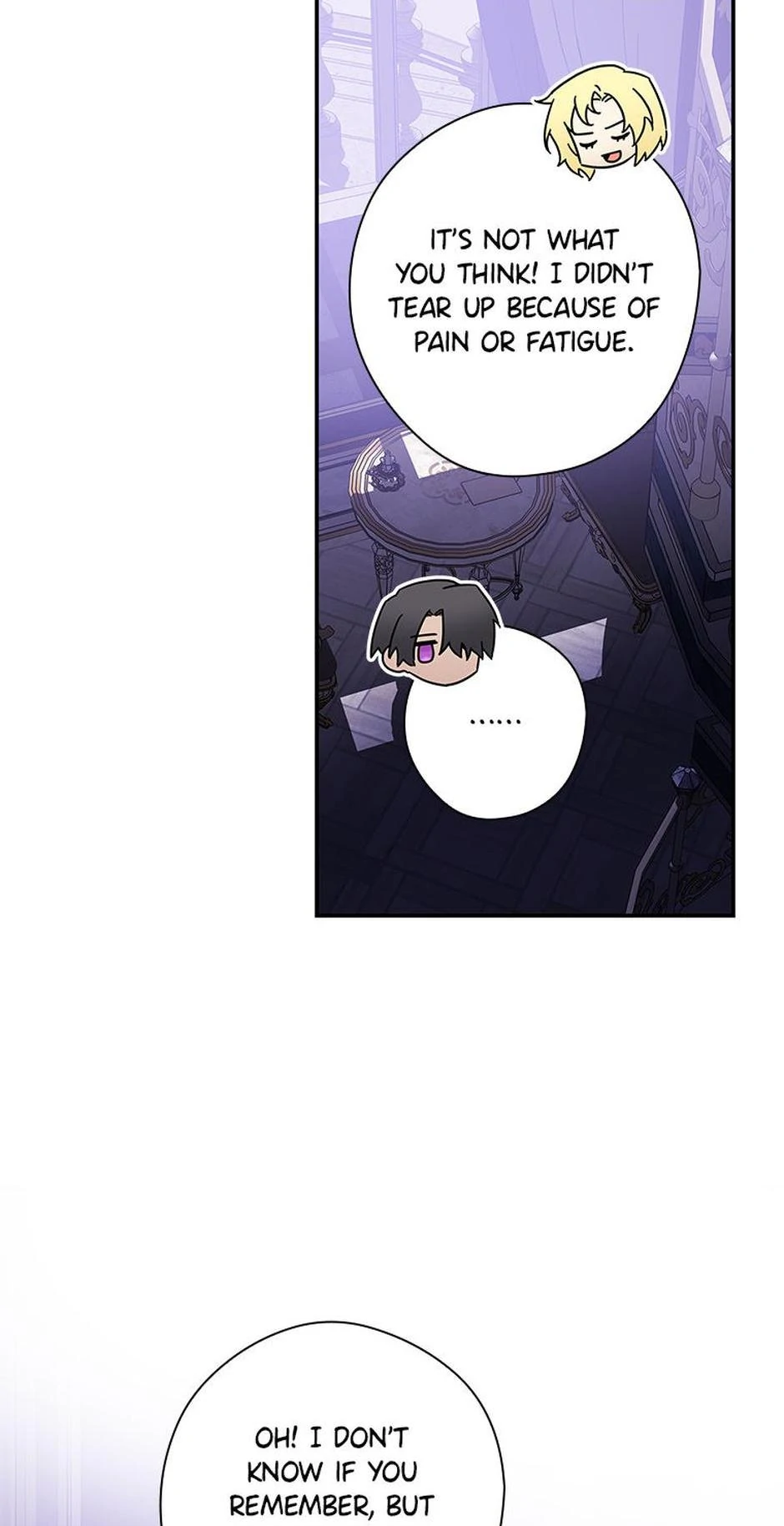 A Fairy Tale Written by a Villain Chapter 16 - page 52