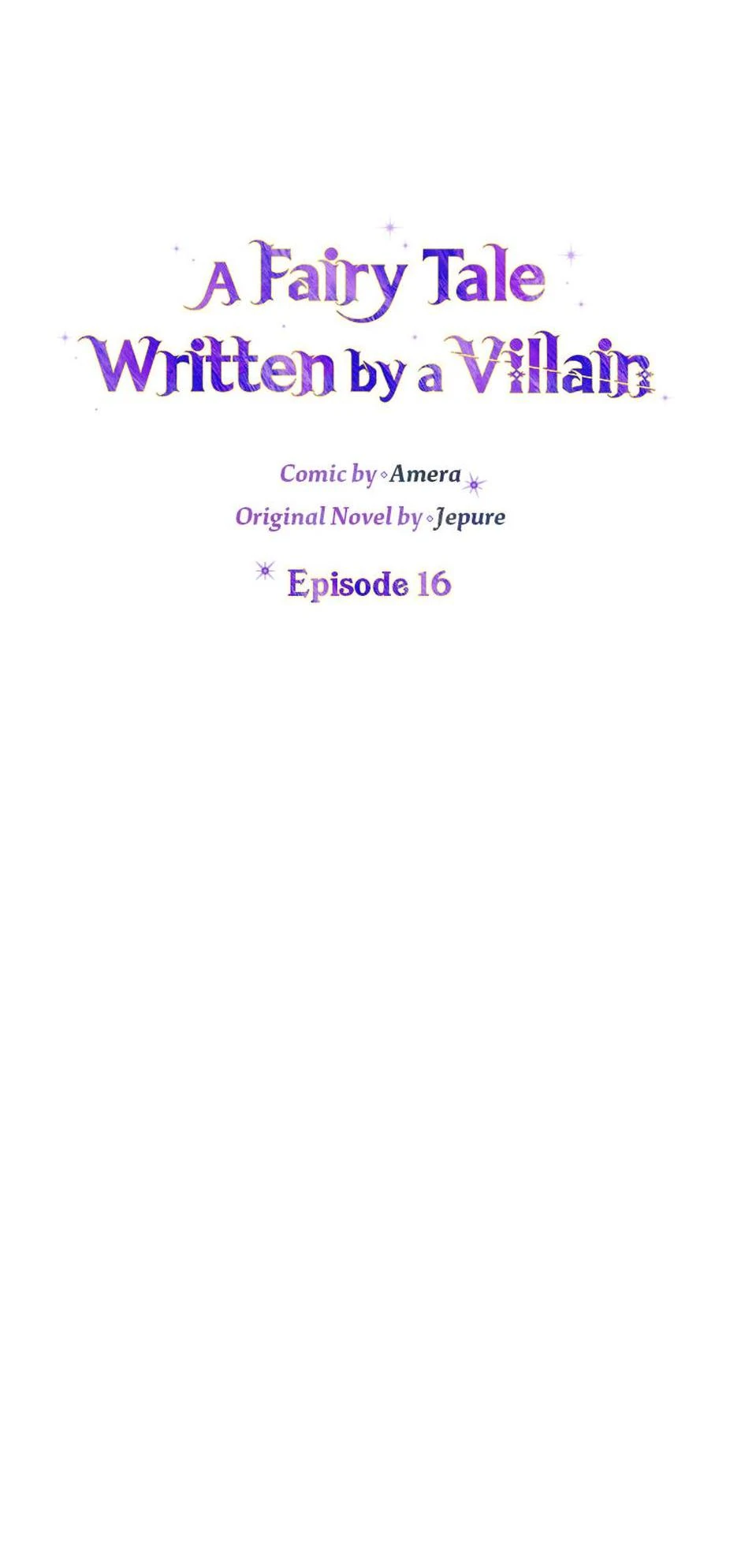 A Fairy Tale Written by a Villain Chapter 16 - page 7