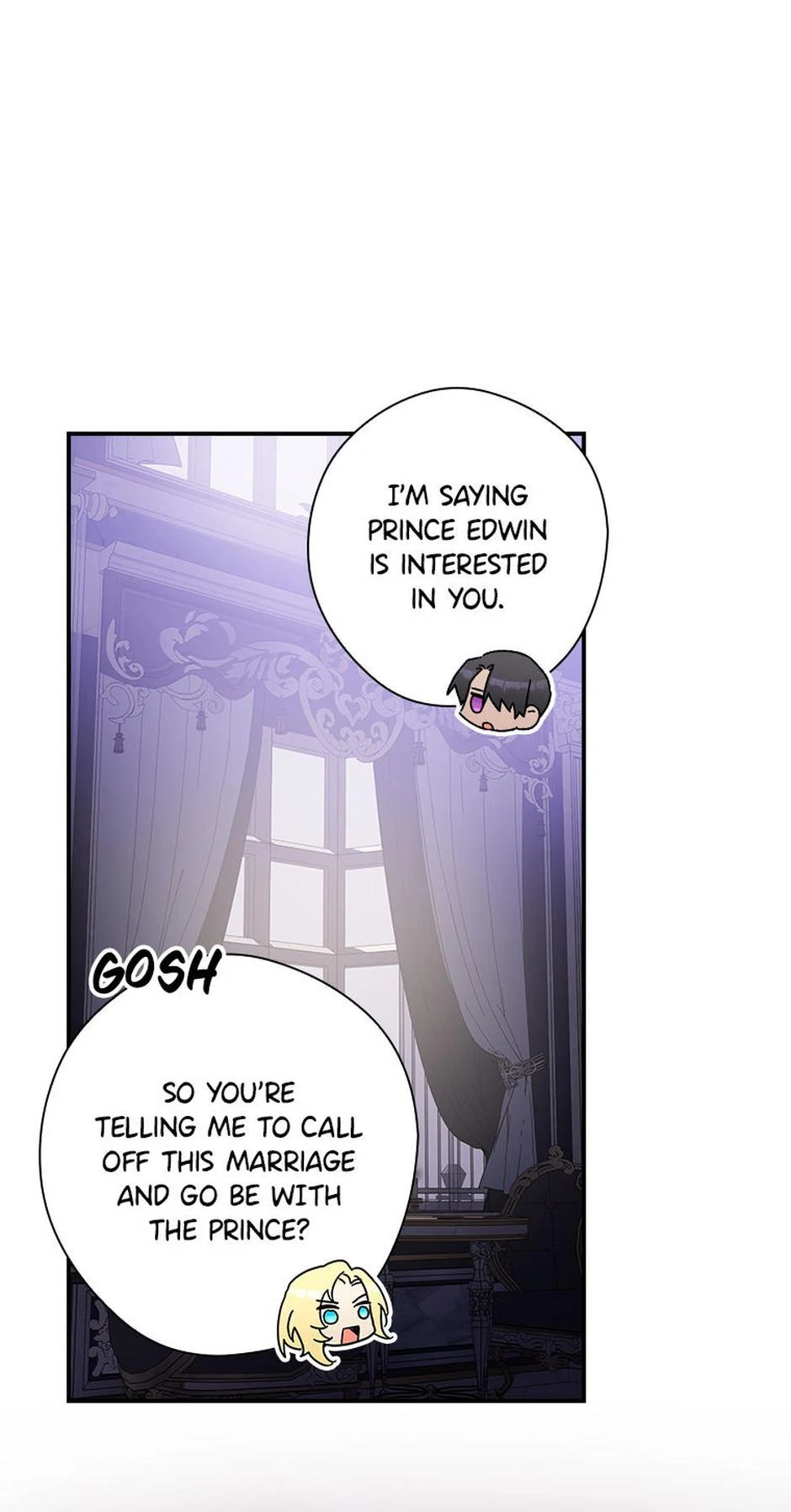 A Fairy Tale Written by a Villain Chapter 17 - page 9