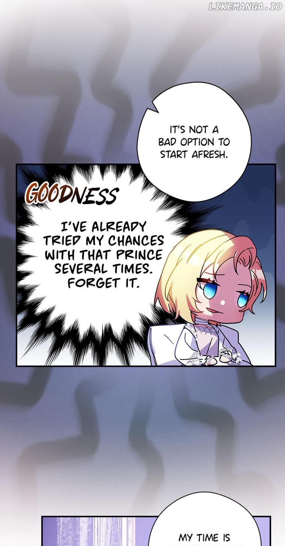 A Fairy Tale Written by a Villain Chapter 17 - page 10