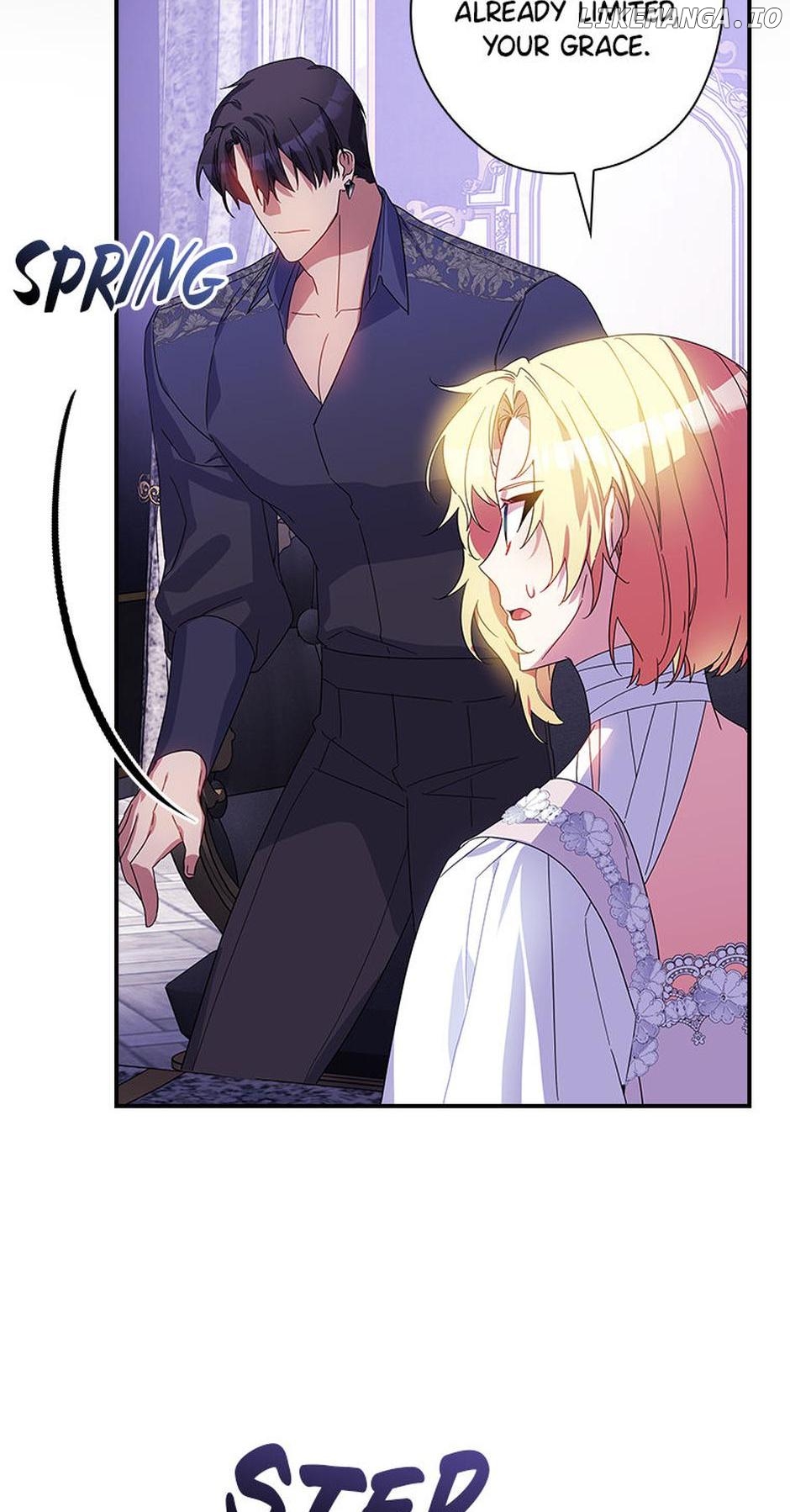 A Fairy Tale Written by a Villain Chapter 17 - page 11