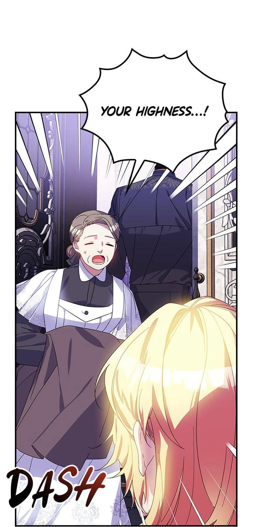 A Fairy Tale Written by a Villain Chapter 17 - page 15