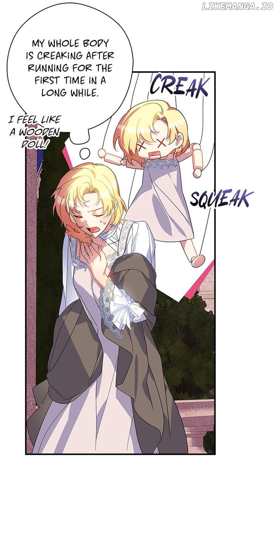 A Fairy Tale Written by a Villain Chapter 17 - page 32