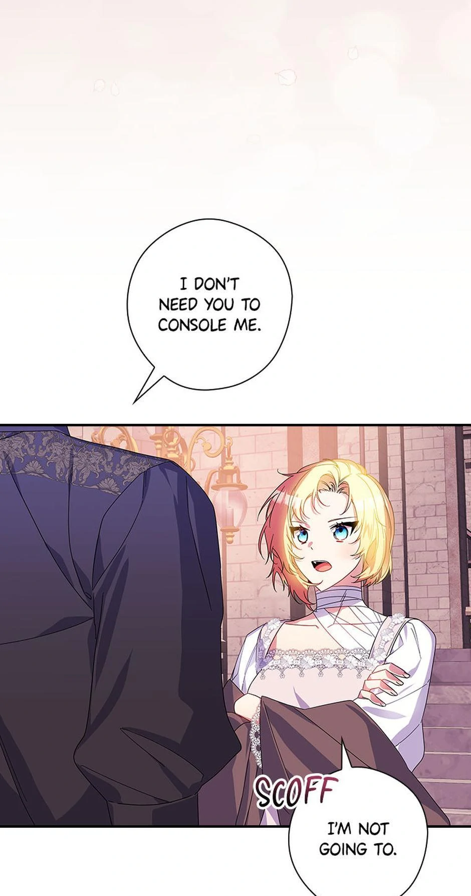 A Fairy Tale Written by a Villain Chapter 17 - page 47