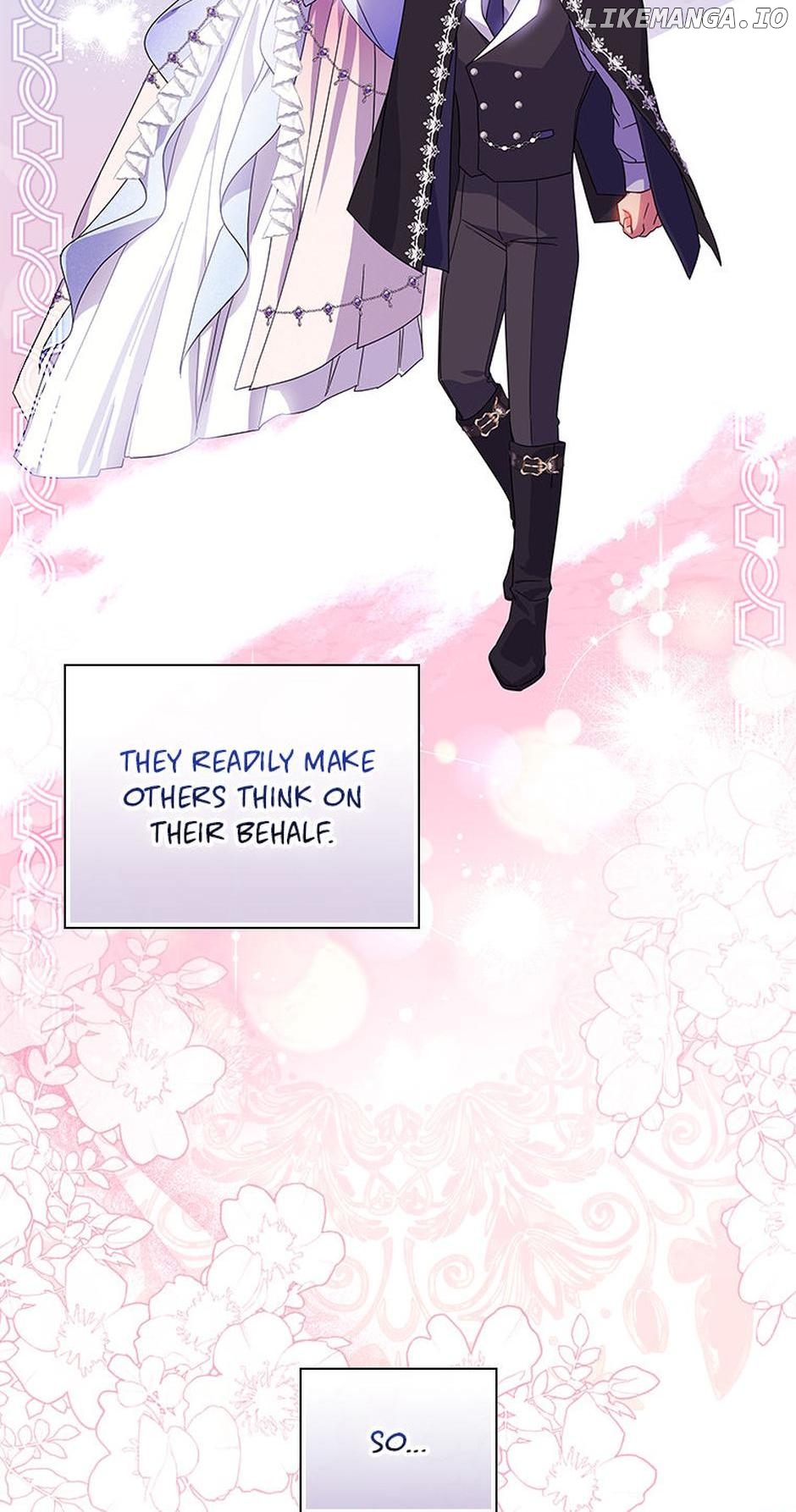 A Fairy Tale Written by a Villain Chapter 17 - page 50