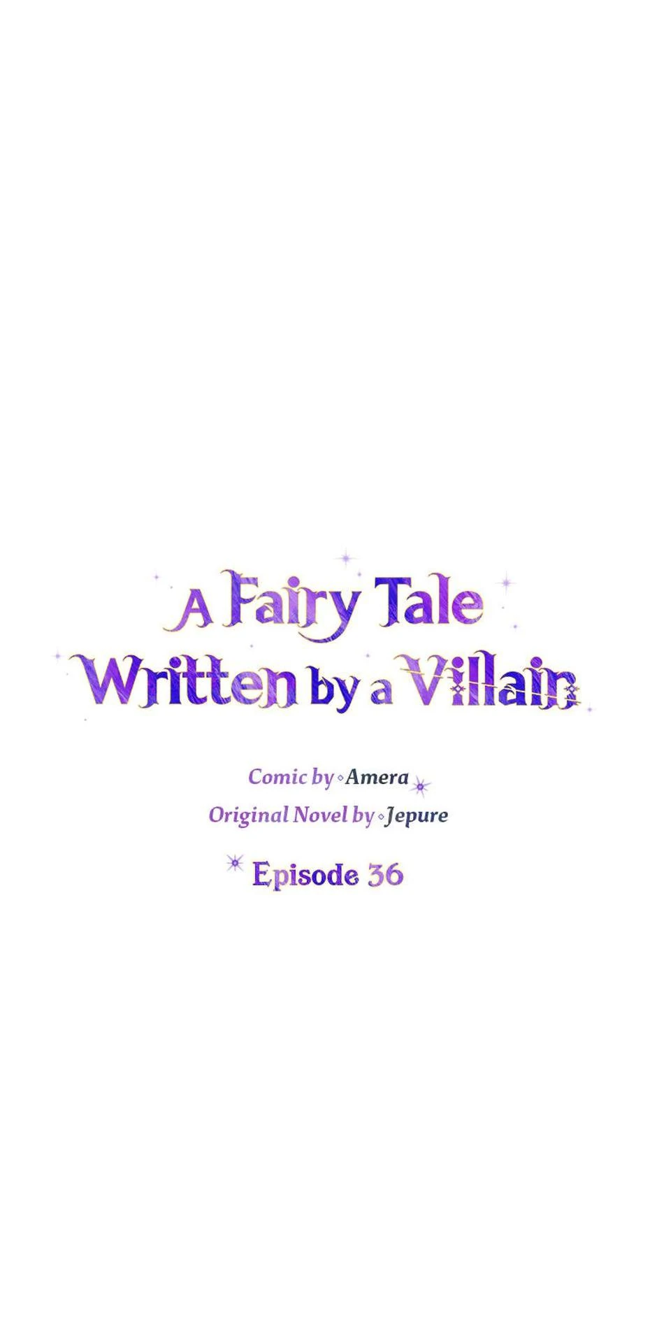 A Fairy Tale Written by a Villain Chapter 36 - page 18