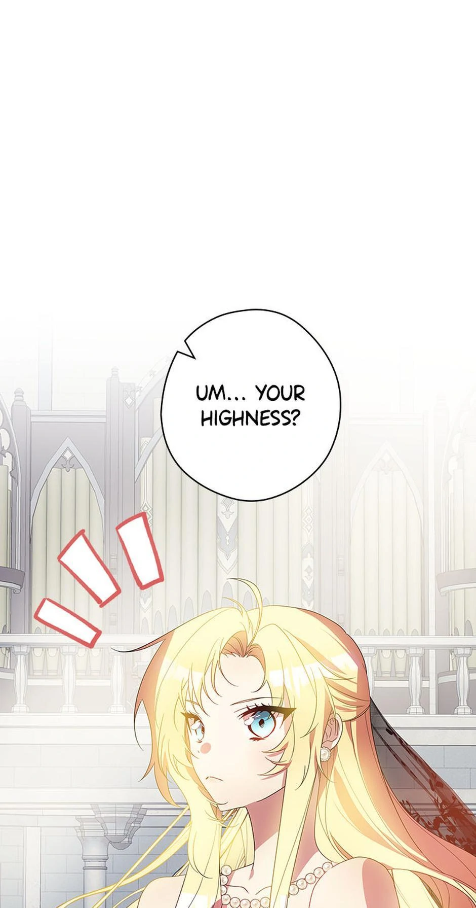 A Fairy Tale Written by a Villain Chapter 36 - page 1