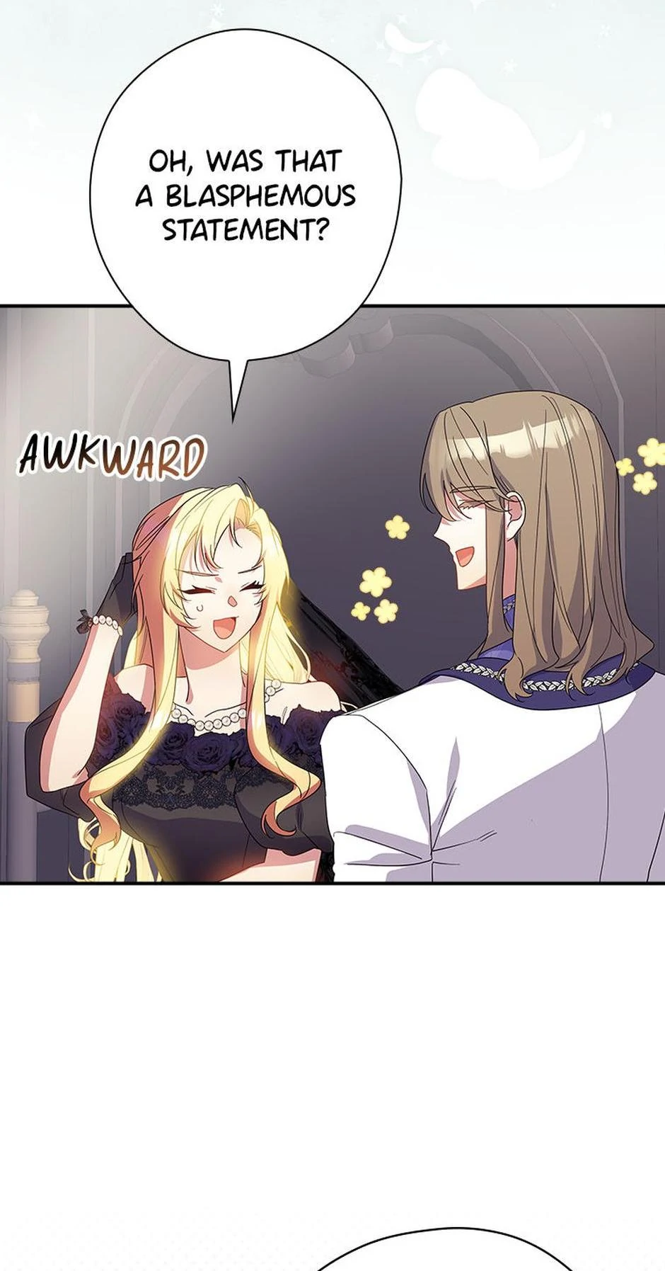 A Fairy Tale Written by a Villain Chapter 36 - page 28