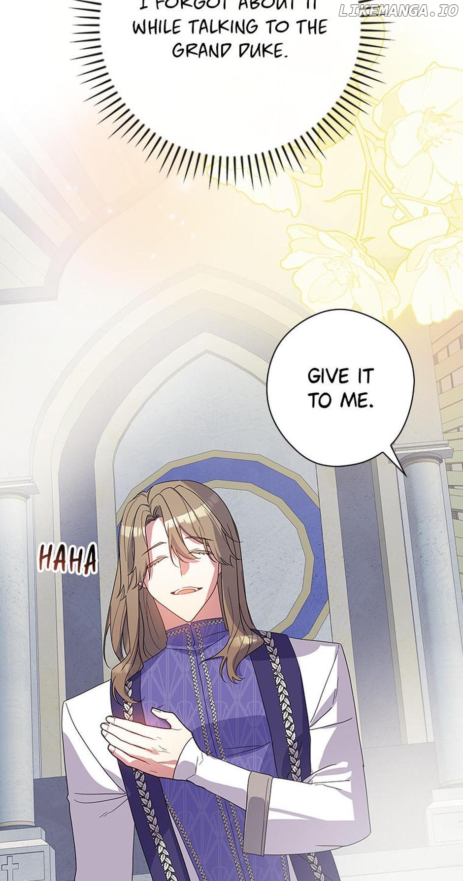 A Fairy Tale Written by a Villain Chapter 36 - page 4