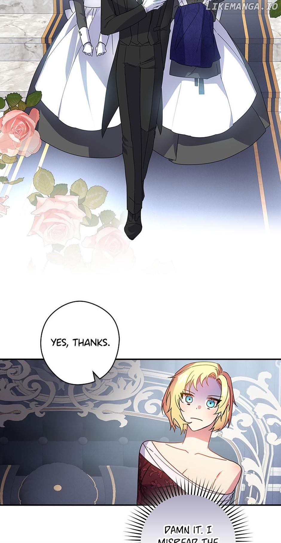 A Fairy Tale Written by a Villain Chapter 10 - page 19