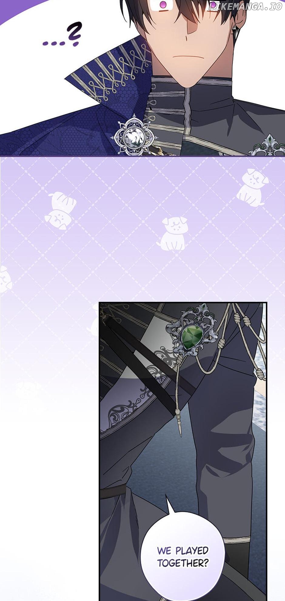 A Fairy Tale Written by a Villain Chapter 10 - page 32