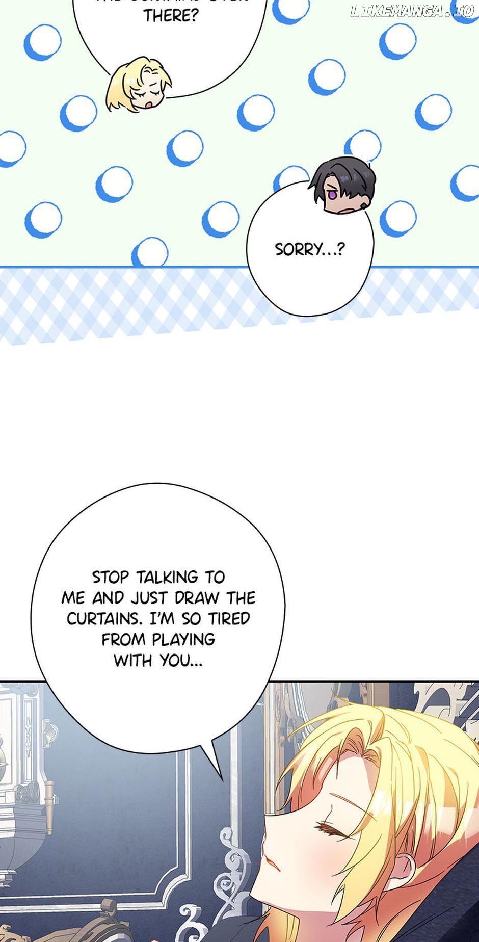 A Fairy Tale Written by a Villain Chapter 10 - page 44