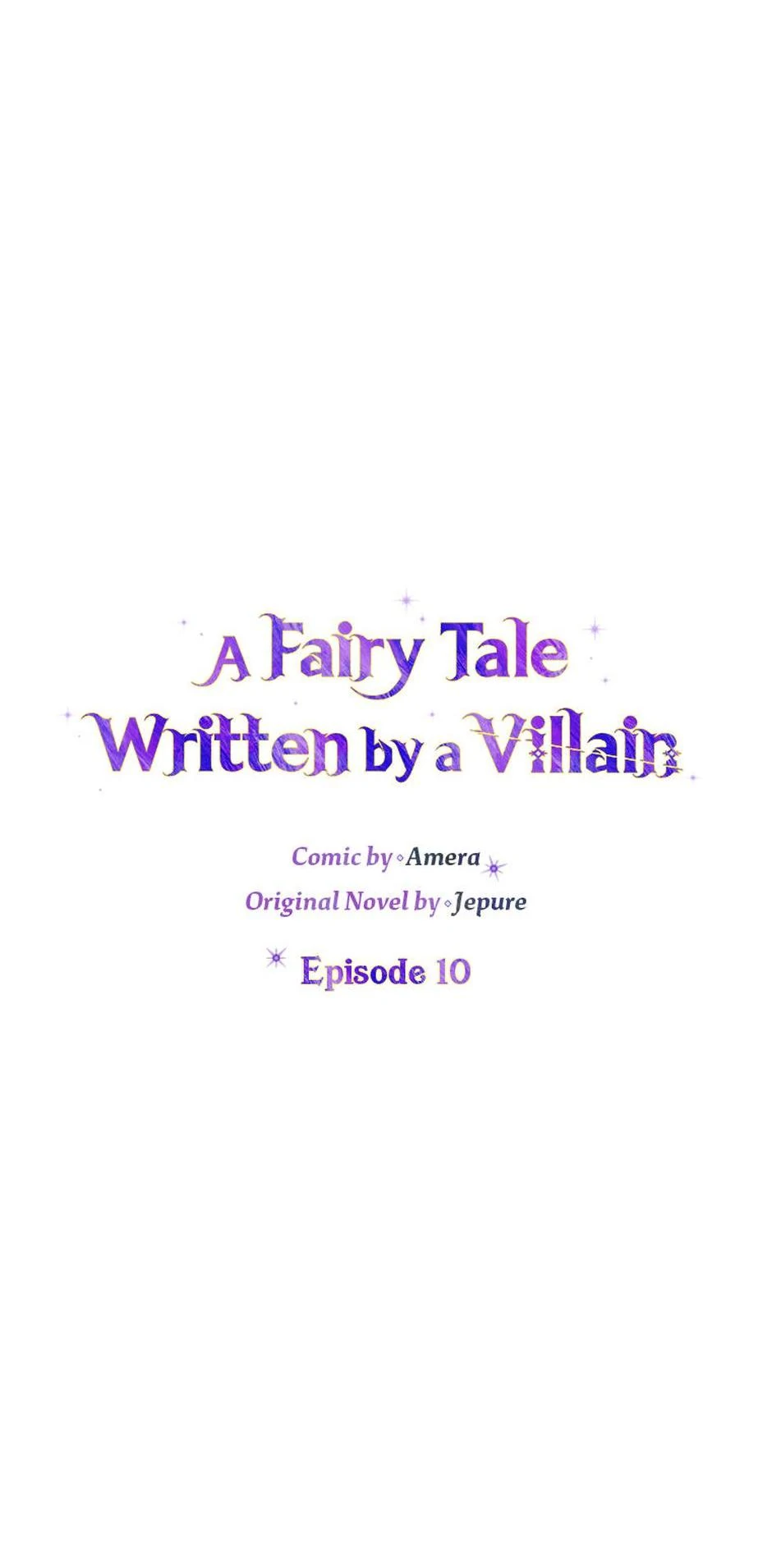 A Fairy Tale Written by a Villain Chapter 10 - page 4
