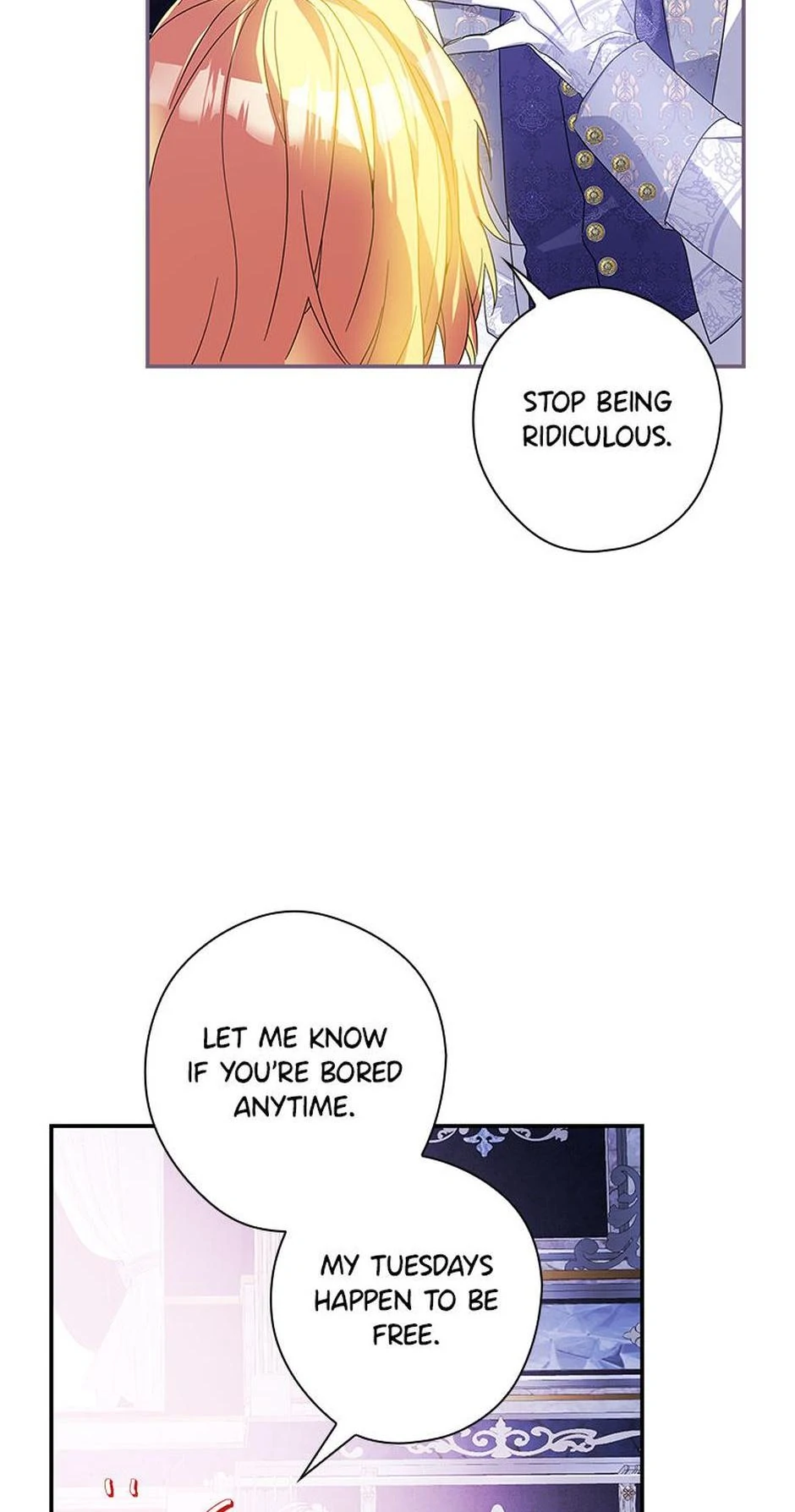 A Fairy Tale Written by a Villain Chapter 10 - page 58