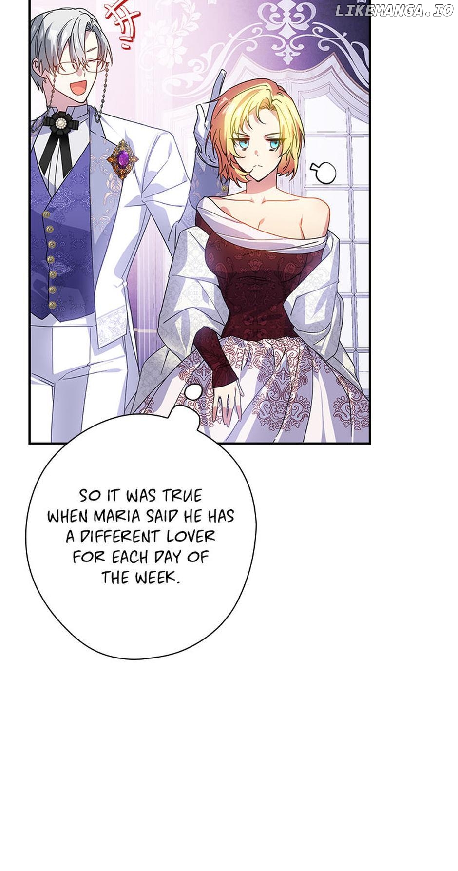 A Fairy Tale Written by a Villain Chapter 10 - page 59