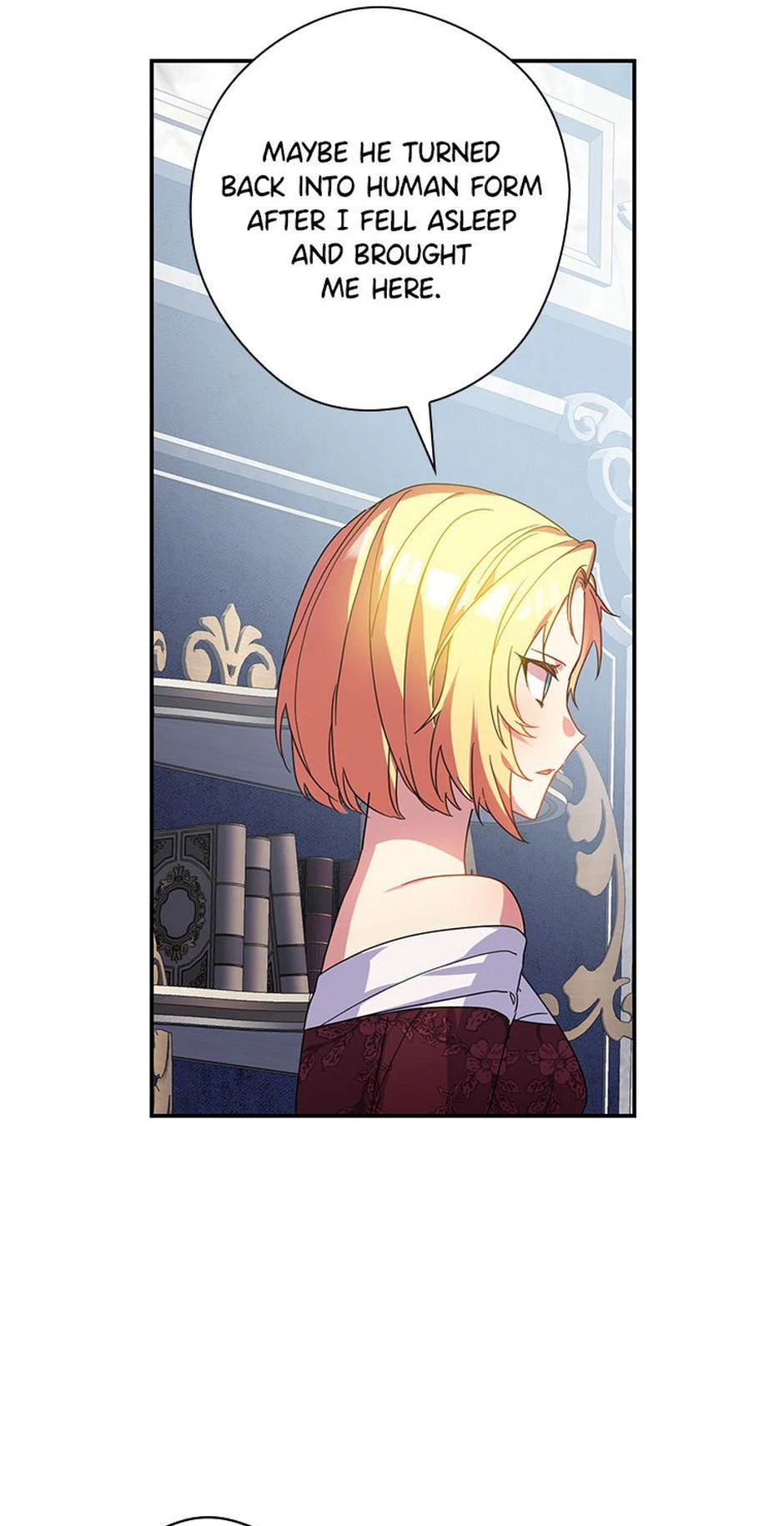 A Fairy Tale Written by a Villain Chapter 10 - page 8