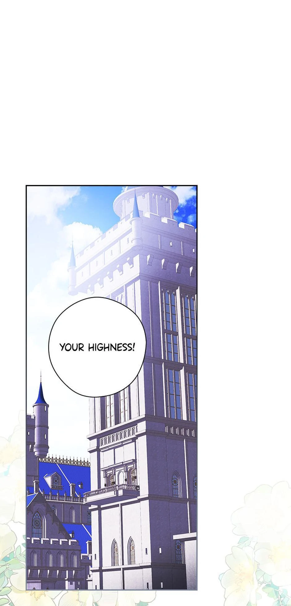 A Fairy Tale Written by a Villain Chapter 18 - page 1