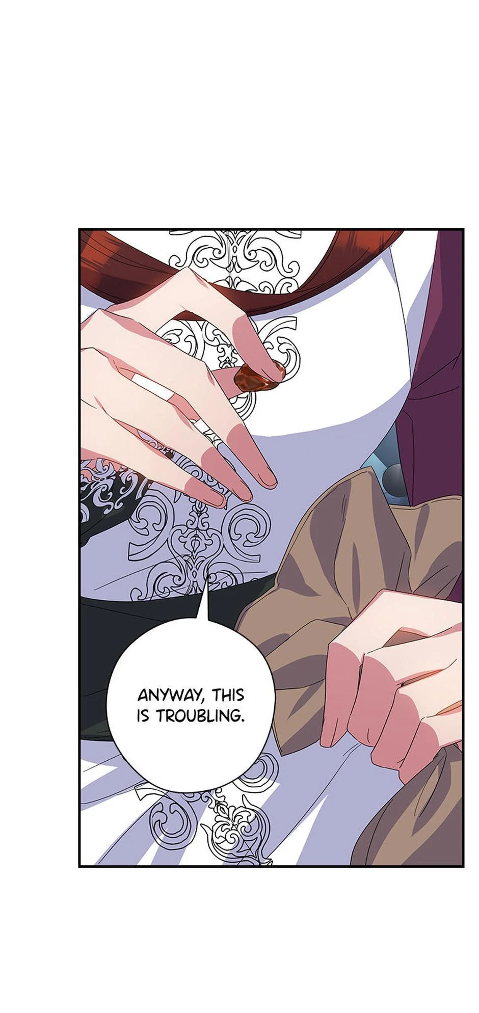 A Fairy Tale Written by a Villain Chapter 18 - page 28