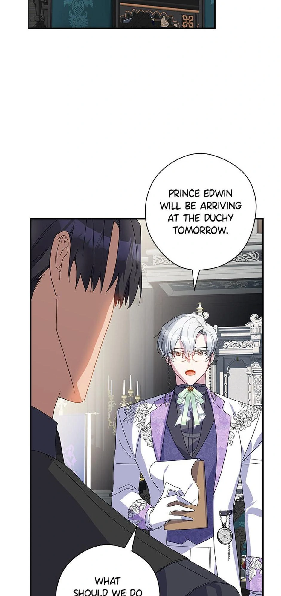 A Fairy Tale Written by a Villain Chapter 18 - page 33