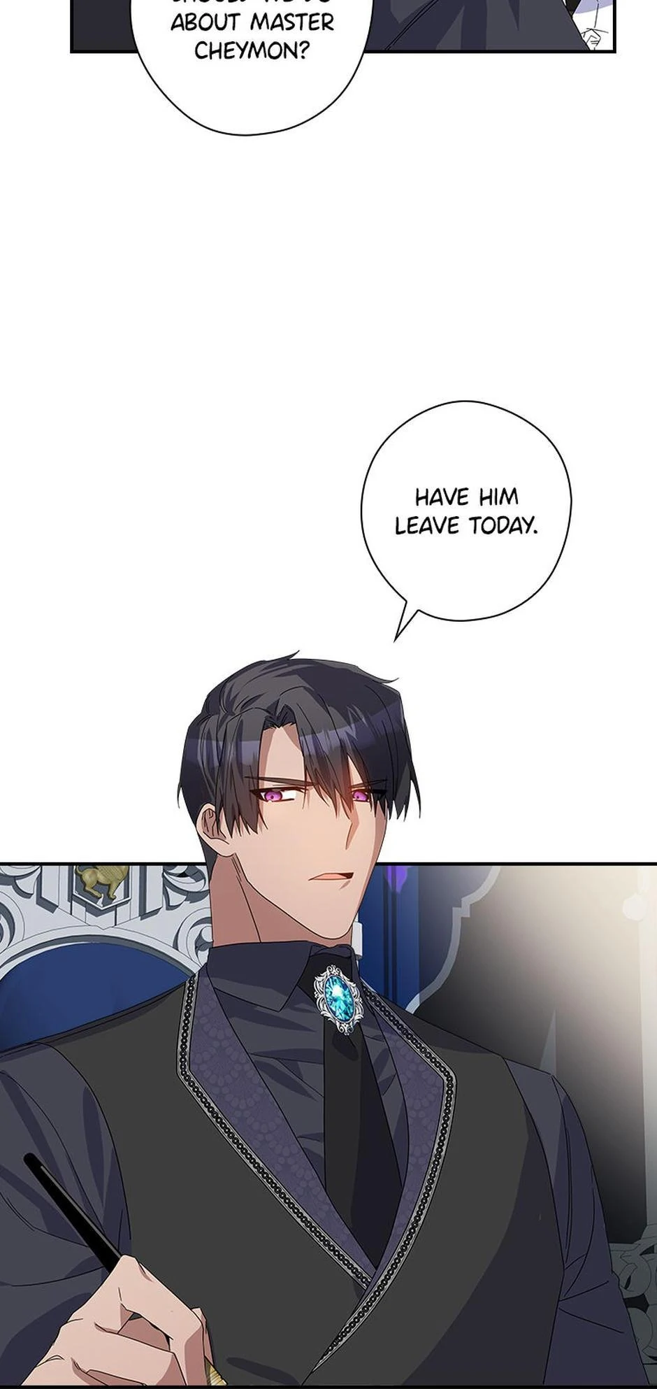 A Fairy Tale Written by a Villain Chapter 18 - page 34