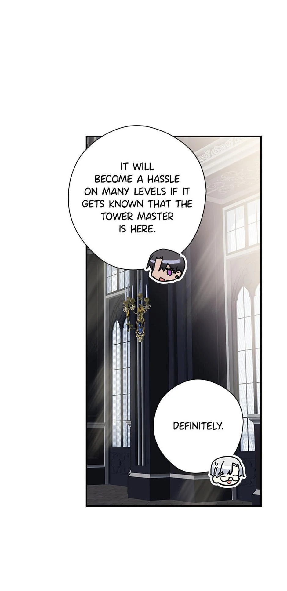 A Fairy Tale Written by a Villain Chapter 18 - page 35