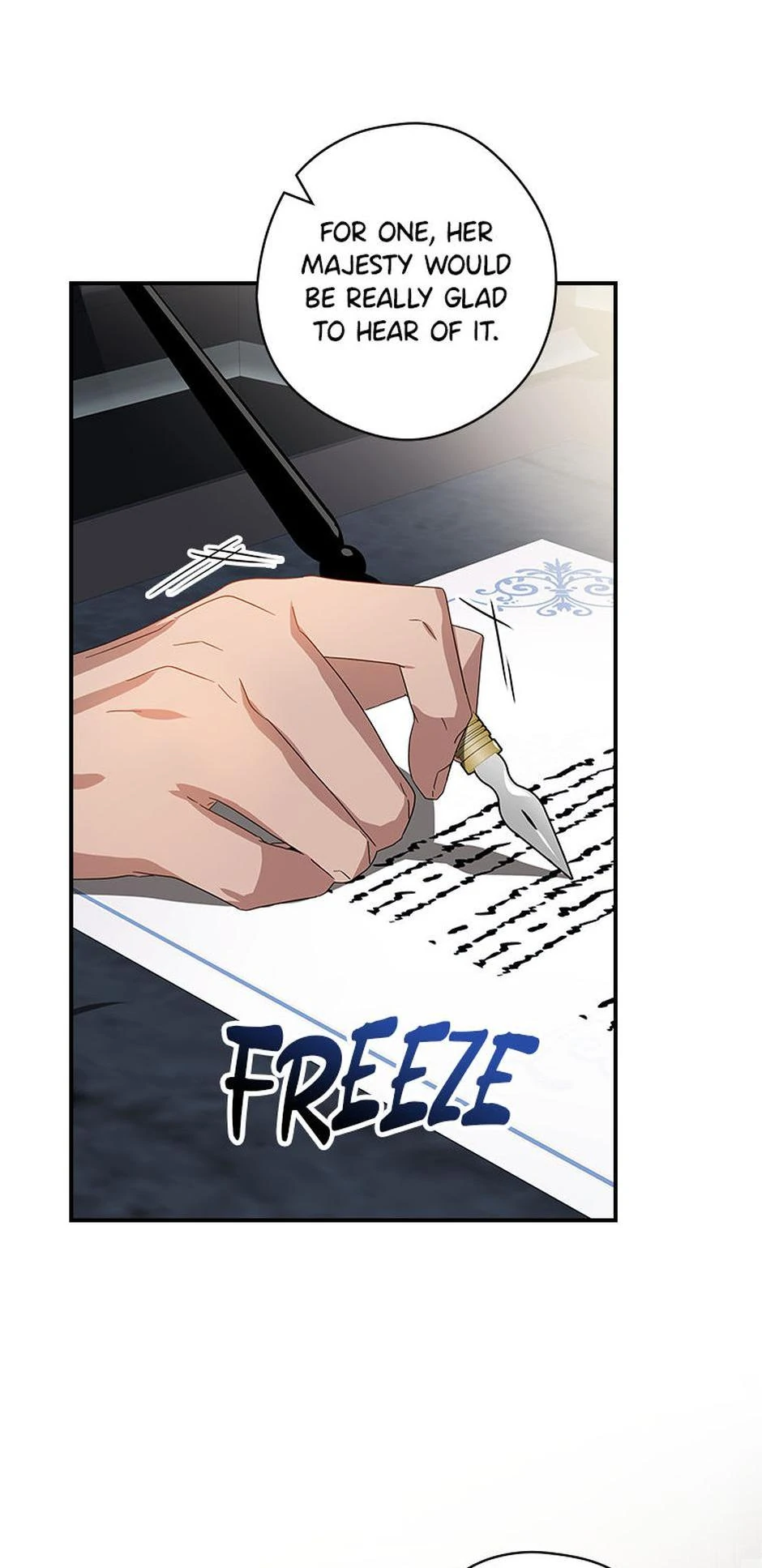 A Fairy Tale Written by a Villain Chapter 18 - page 36