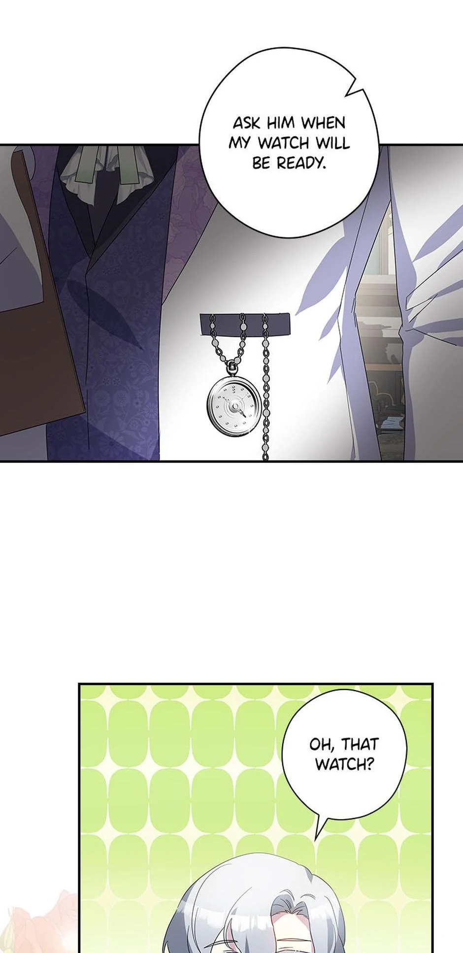 A Fairy Tale Written by a Villain Chapter 18 - page 38